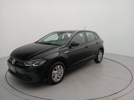 VOLKSWAGEN POLO 1.0 170 TSI COMFORTLINE AUTOMÁTICO
